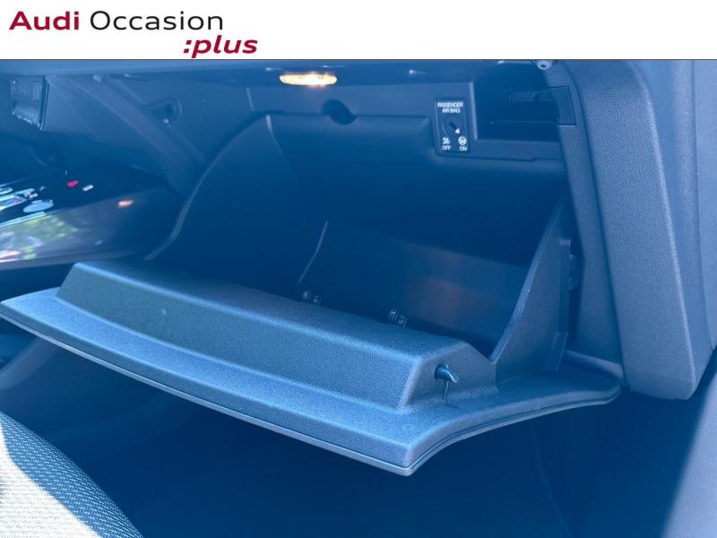 Voitures occasions Audi Q4 Sportback e-tron S line Paris