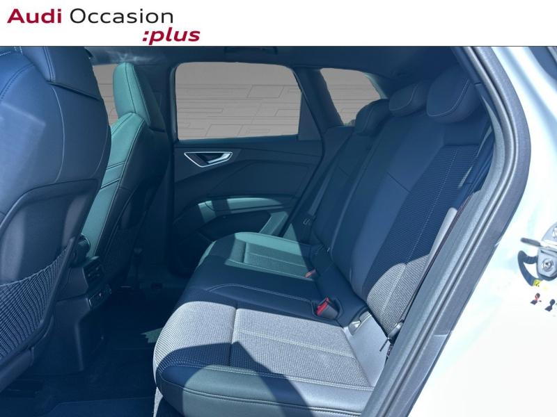 Voitures occasions Audi Q4 Sportback e-tron S line Paris