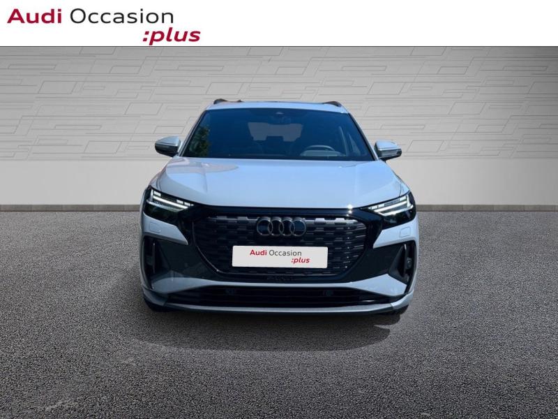 Voitures occasions Audi Q4 Sportback e-tron S line Paris