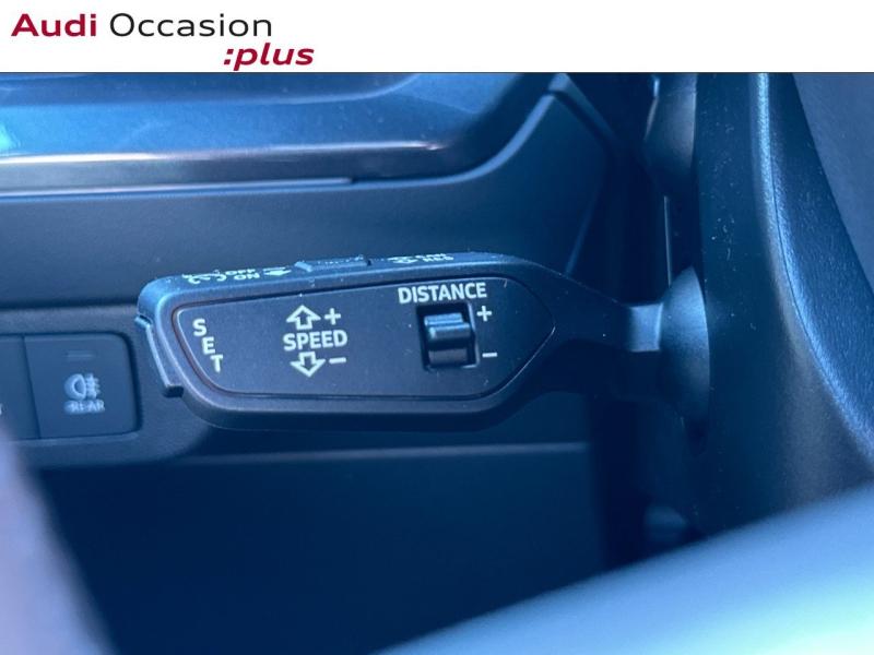 Voitures occasions Audi Q4 Sportback e-tron S line Paris