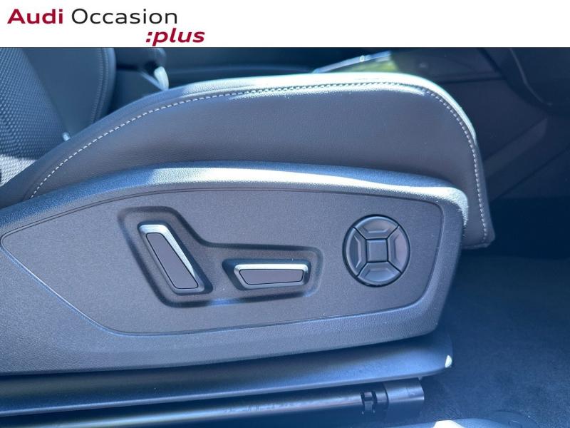 Voitures occasions Audi Q4 Sportback e-tron S line Paris