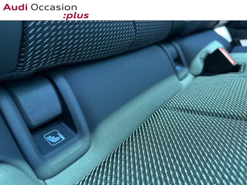 Voitures occasions Audi Q4 Sportback e-tron S line Paris