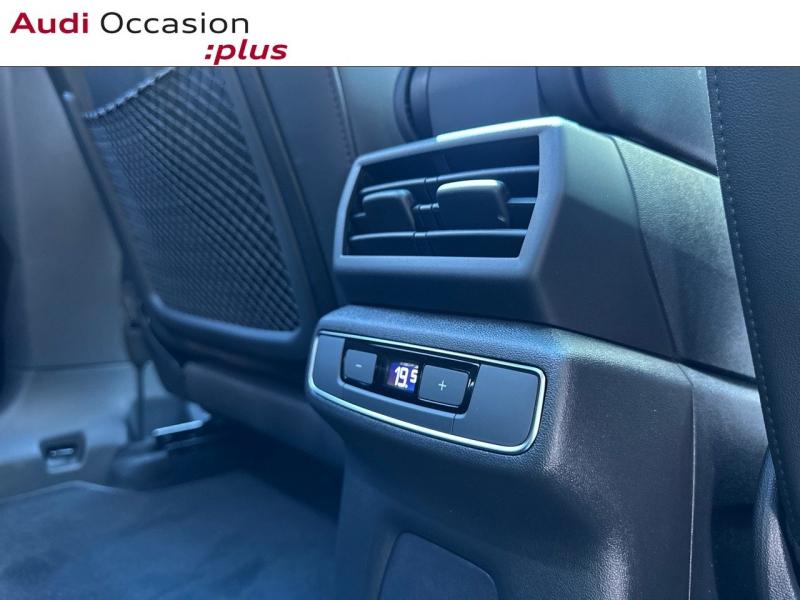 Voitures occasions Audi Q4 Sportback e-tron S line Paris