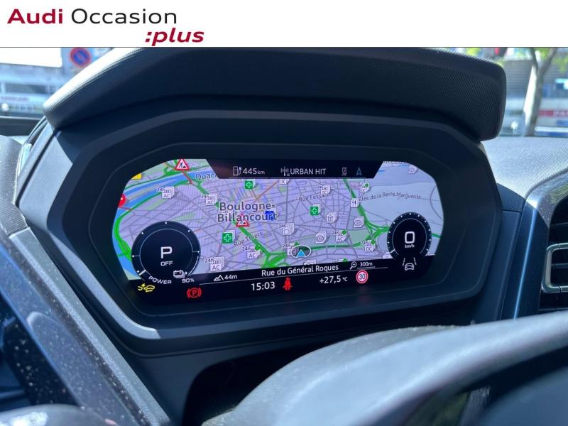 Voitures occasions Audi Q4 Sportback e-tron S line Paris