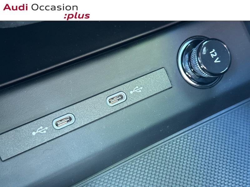 Voitures occasions Audi Q4 Sportback e-tron S line Paris