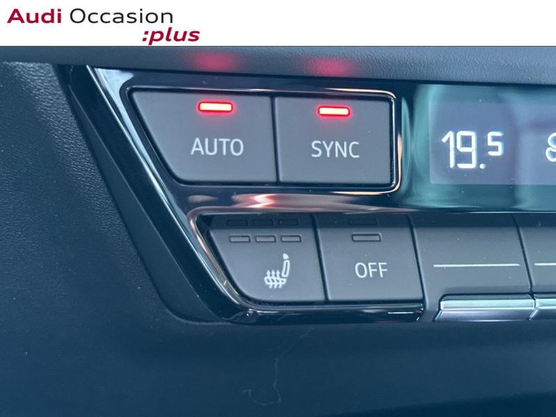 Voitures occasions Audi Q4 Sportback e-tron S line Paris