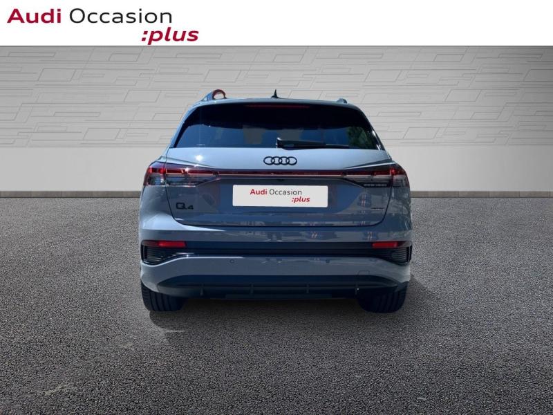 Voitures occasions Audi Q4 Sportback e-tron S line Paris