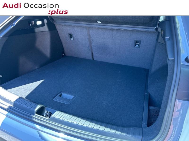 Voitures occasions Audi Q4 Sportback e-tron S line Paris