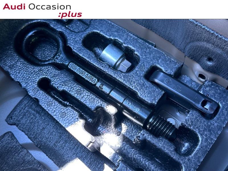 Voitures occasions Audi Q4 Sportback e-tron S line Paris