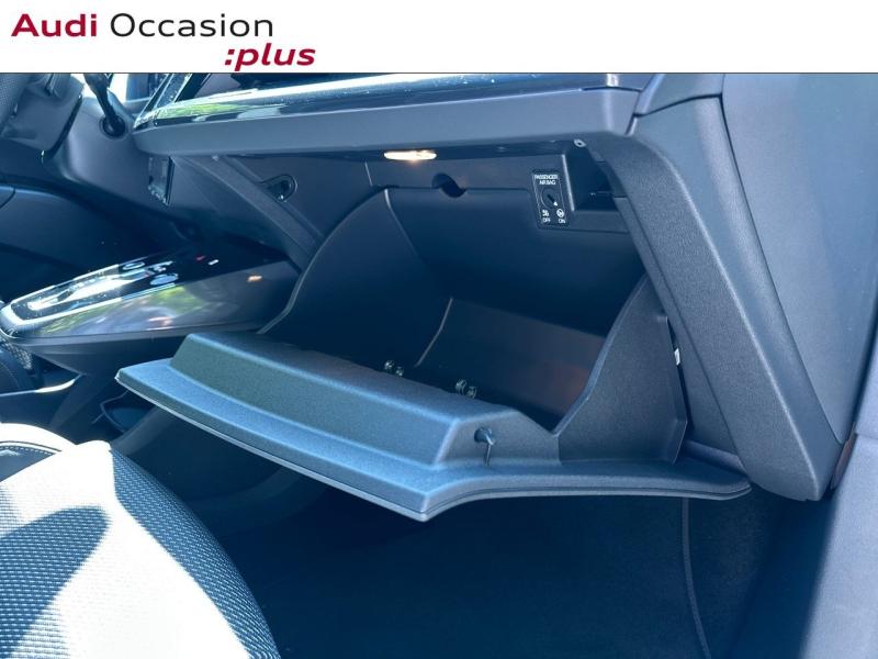 Voitures occasions Audi Q4 Sportback e-tron S line Paris