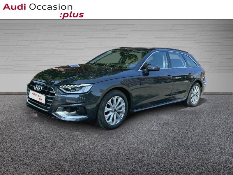 Voitures occasions Audi A4 Avant Business Executive Paris