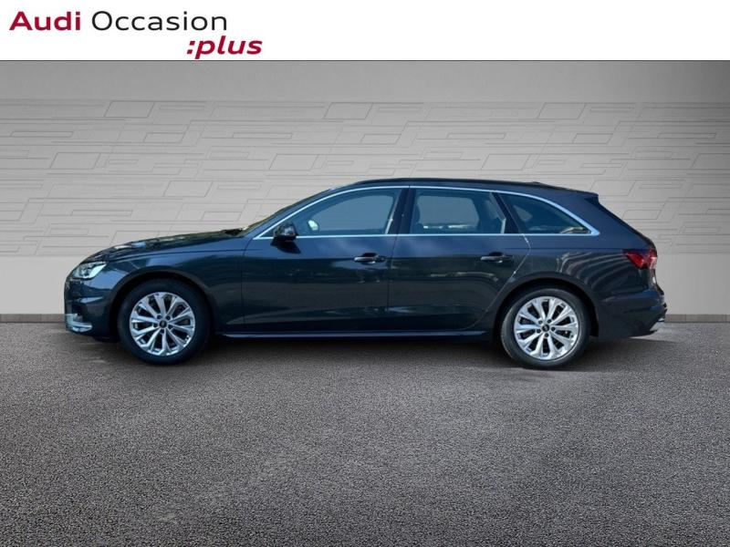 Voitures occasions Audi A4 Avant Business Executive Paris