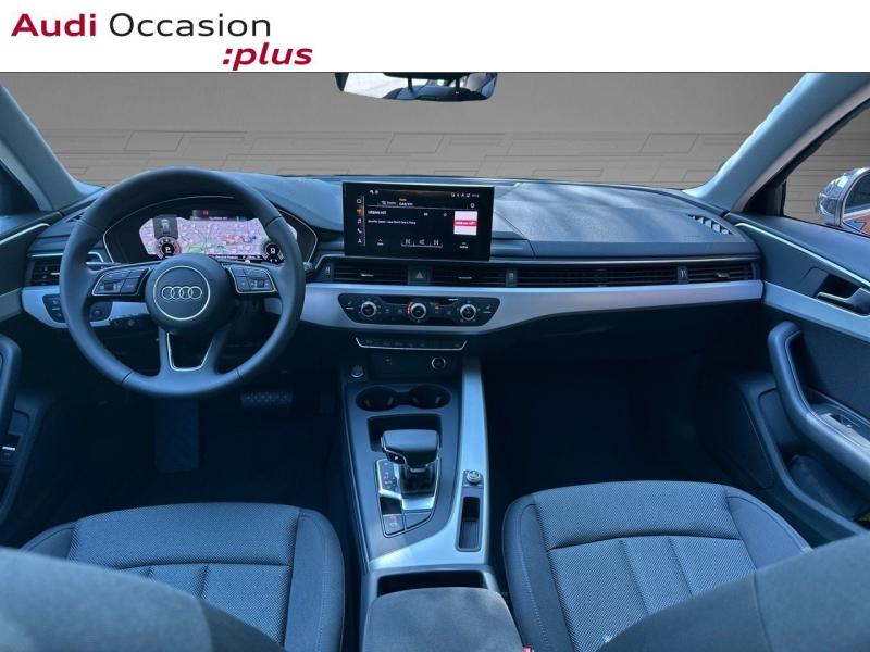 Voitures occasions Audi A4 Avant Business Executive Paris