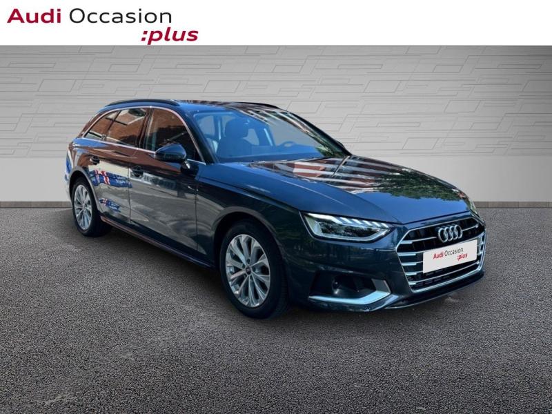 Voitures occasions Audi A4 Avant Business Executive Paris