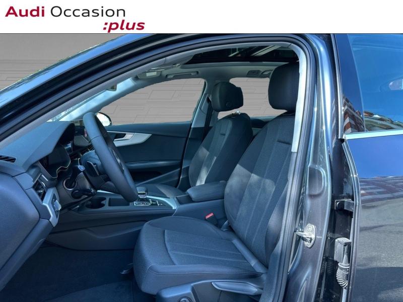 Voitures occasions Audi A4 Avant Business Executive Paris