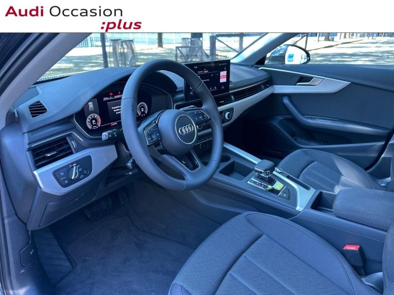 Voitures occasions Audi A4 Avant Business Executive Paris