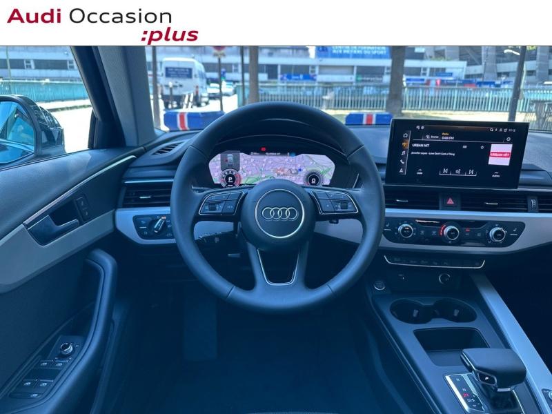 Voitures occasions Audi A4 Avant Business Executive Paris