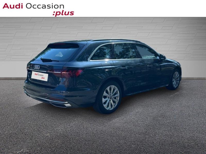 Voitures occasions Audi A4 Avant Business Executive Paris