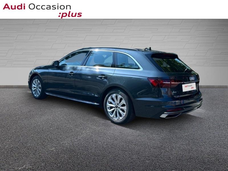 Voitures occasions Audi A4 Avant Business Executive Paris