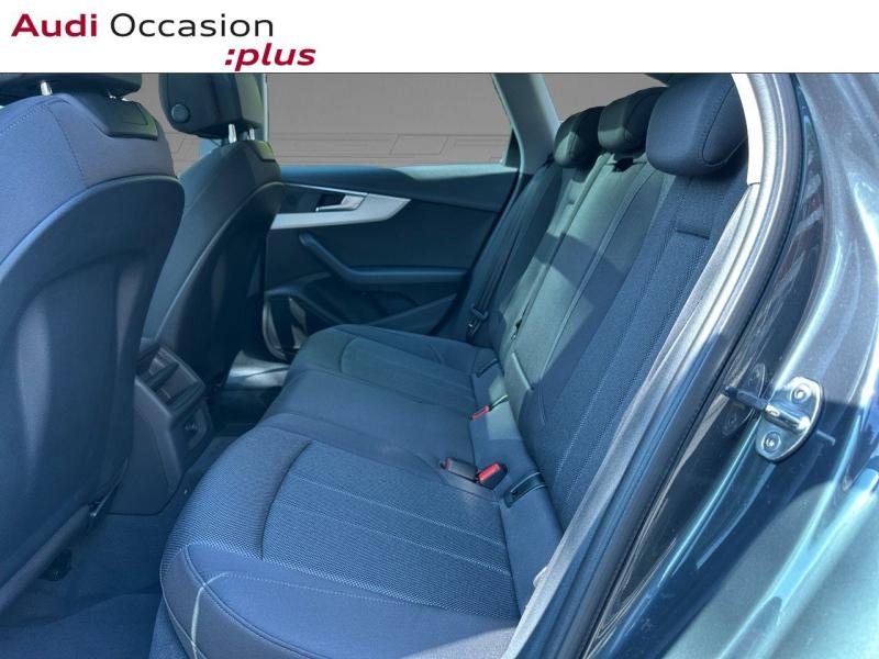 Voitures occasions Audi A4 Avant Business Executive Paris