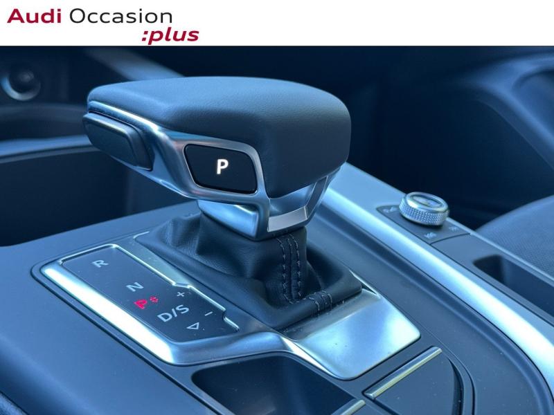 Voitures occasions Audi A4 Avant Business Executive Paris