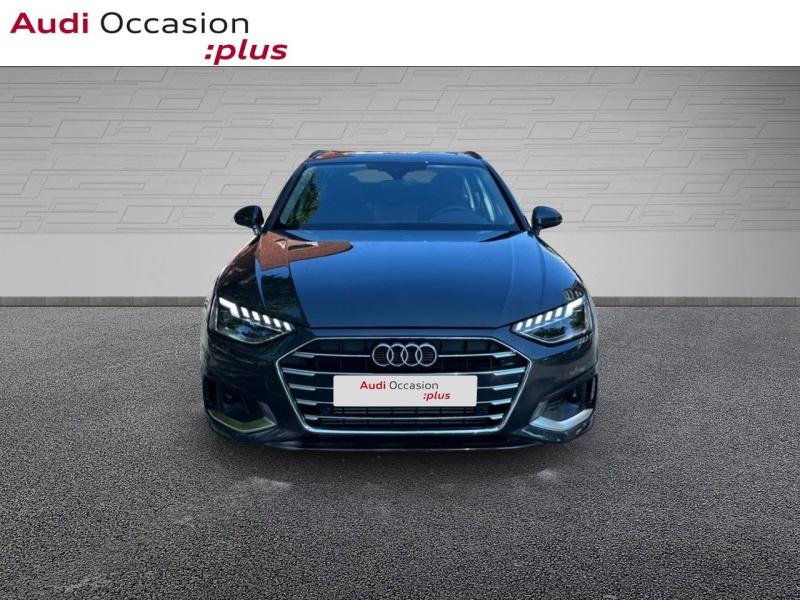 Voitures occasions Audi A4 Avant Business Executive Paris