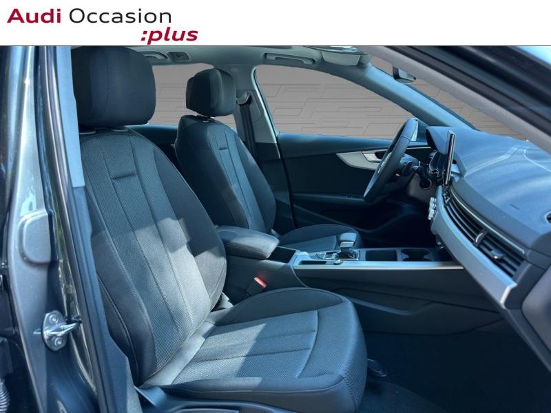 Voitures occasions Audi A4 Avant Business Executive Paris