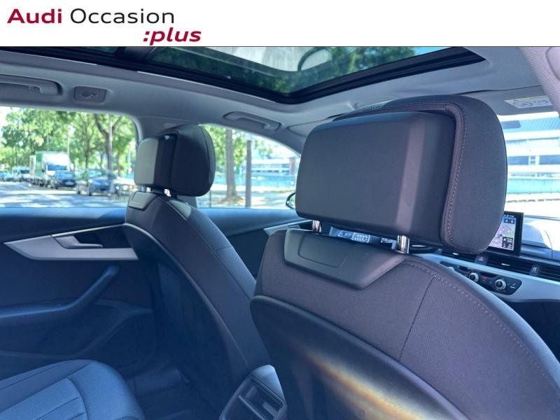 Voitures occasions Audi A4 Avant Business Executive Paris