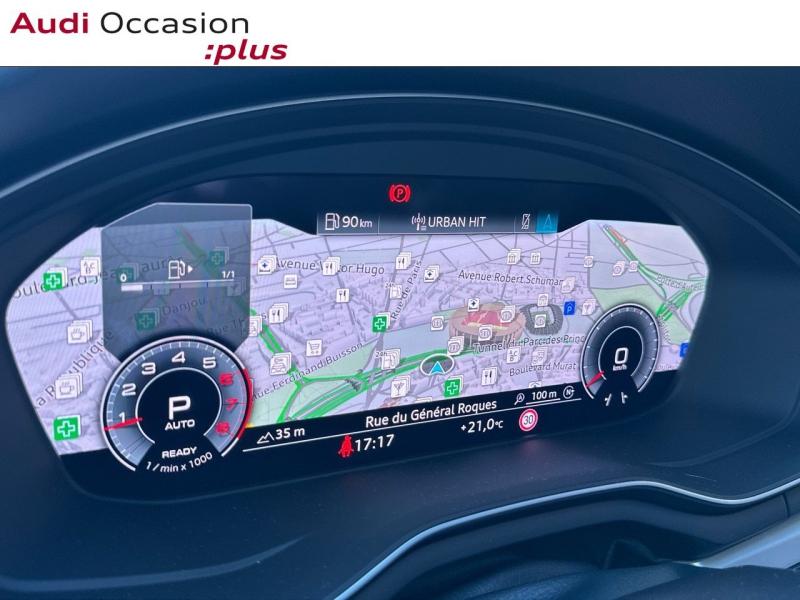 Voitures occasions Audi A4 Avant Business Executive Paris