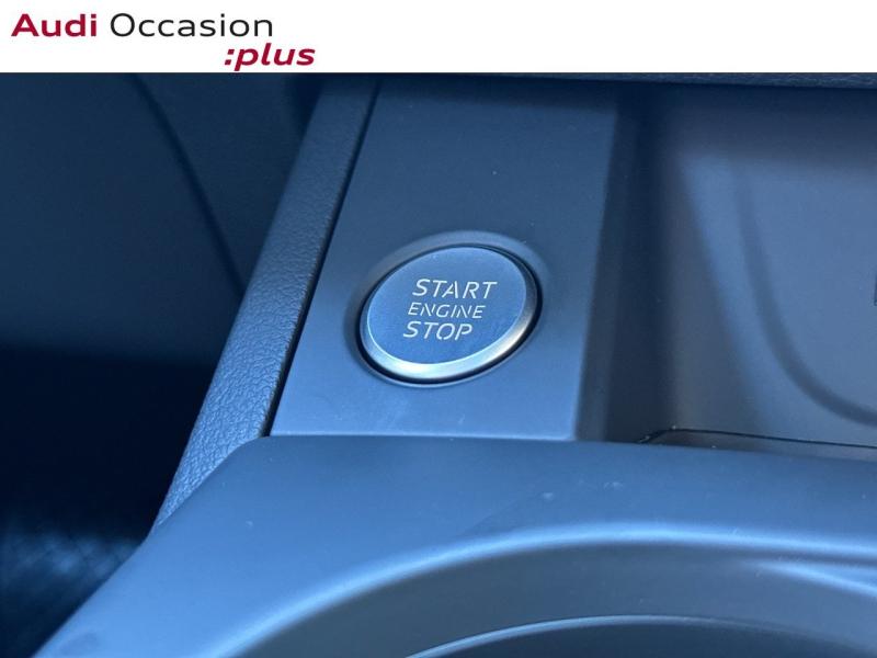 Voitures occasions Audi A4 Avant Business Executive Paris