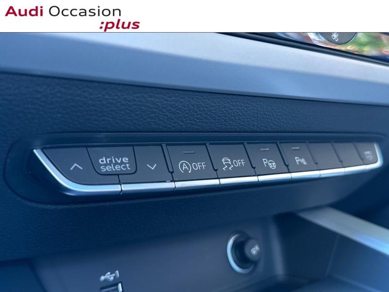 Voitures occasions Audi A4 Avant Business Executive Paris