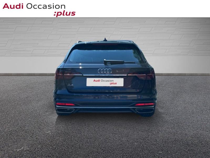 Voitures occasions Audi A4 Avant Business Executive Paris