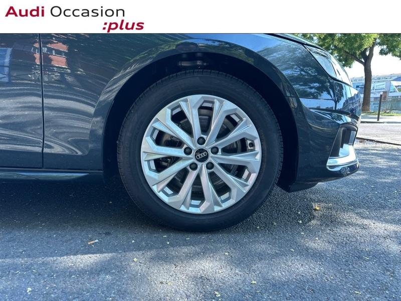 Voitures occasions Audi A4 Avant Business Executive Paris