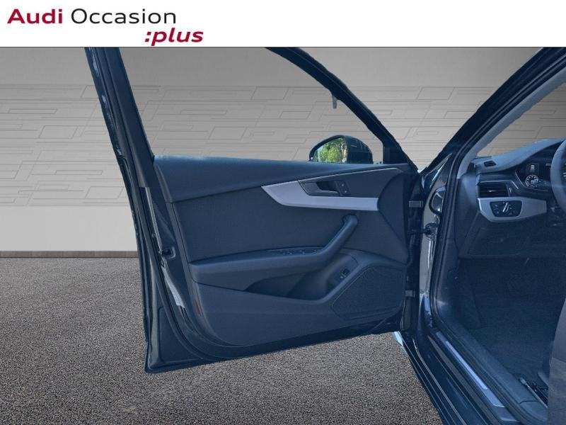 Voitures occasions Audi A4 Avant Business Executive Paris