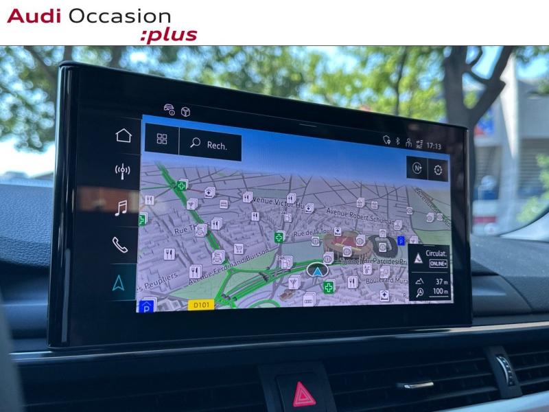 Voitures occasions Audi A4 Avant Business Executive Paris