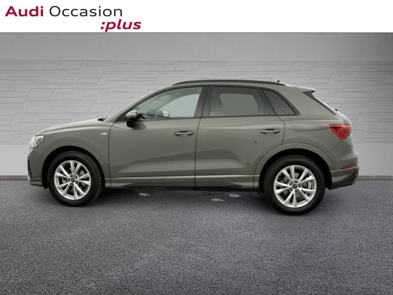 Voitures occasions Audi Q3 S line Paris