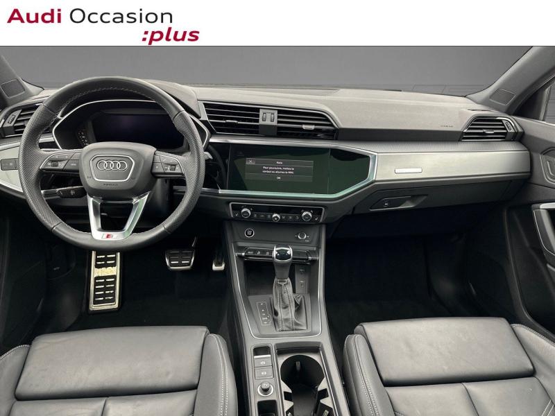Voitures occasions Audi Q3 S line Paris