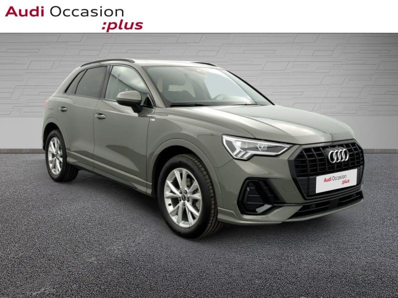Voitures occasions Audi Q3 S line Paris