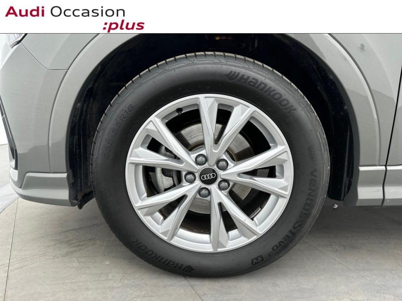 Voitures occasions Audi Q3 S line Paris