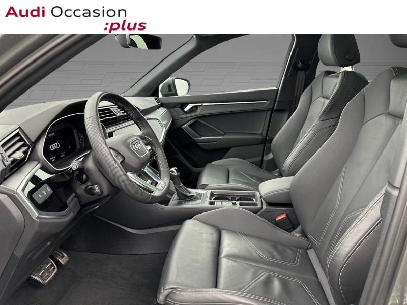 Voitures occasions Audi Q3 S line Paris