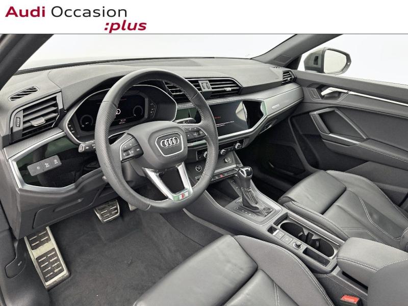 Voitures occasions Audi Q3 S line Paris