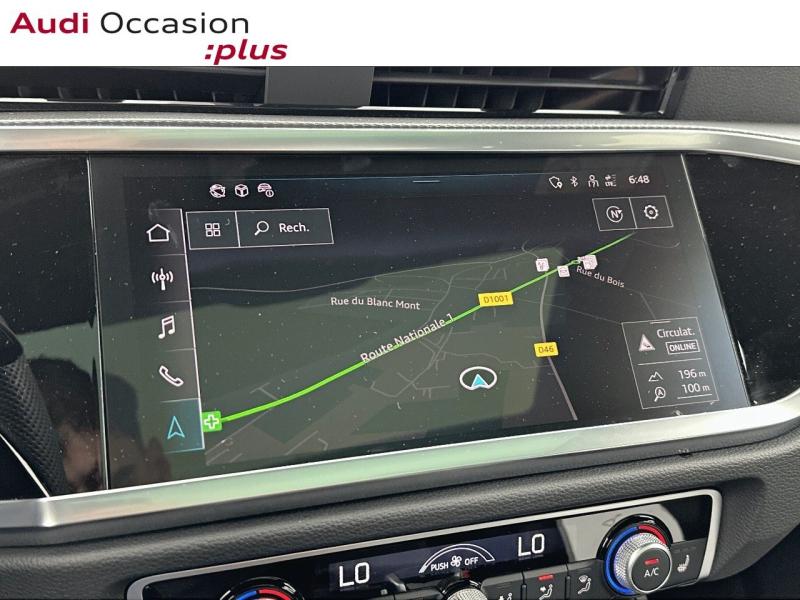 Voitures occasions Audi Q3 S line Paris