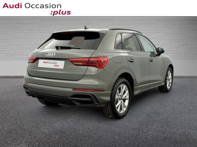 Voitures occasions Audi Q3 S line Paris