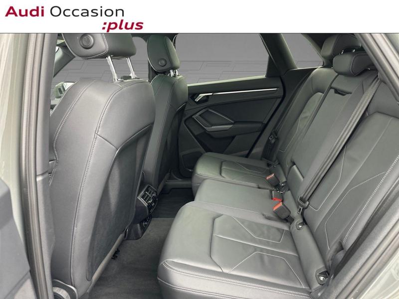 Voitures occasions Audi Q3 S line Paris
