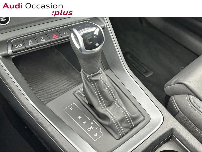 Voitures occasions Audi Q3 S line Paris