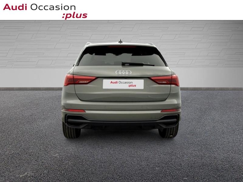 Voitures occasions Audi Q3 S line Paris