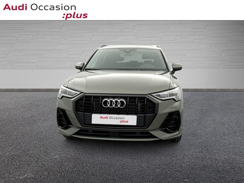 Voitures occasions Audi Q3 S line Paris
