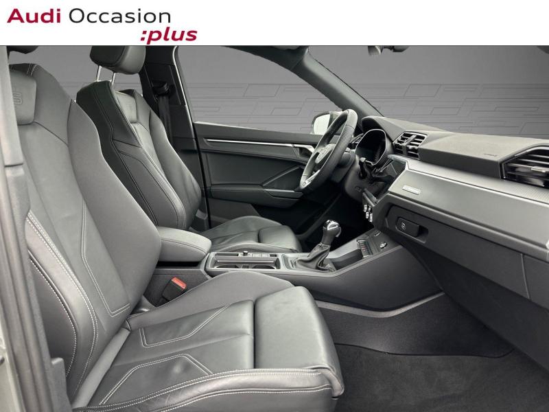 Voitures occasions Audi Q3 S line Paris