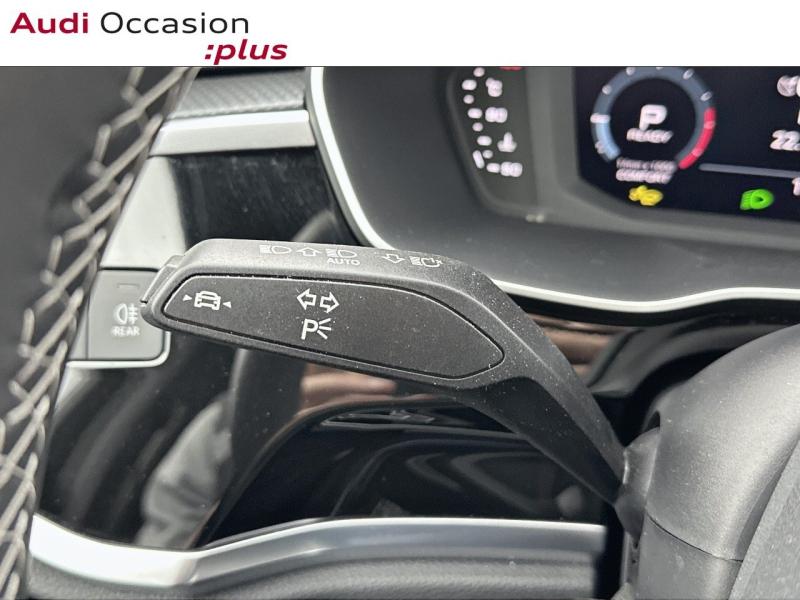 Voitures occasions Audi Q3 S line Paris