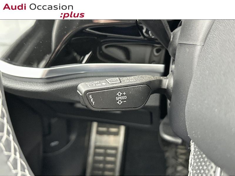 Voitures occasions Audi Q3 S line Paris